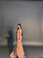 Rust Pink Lava Silk - Image 4