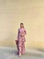 Pink Petal Ensemble